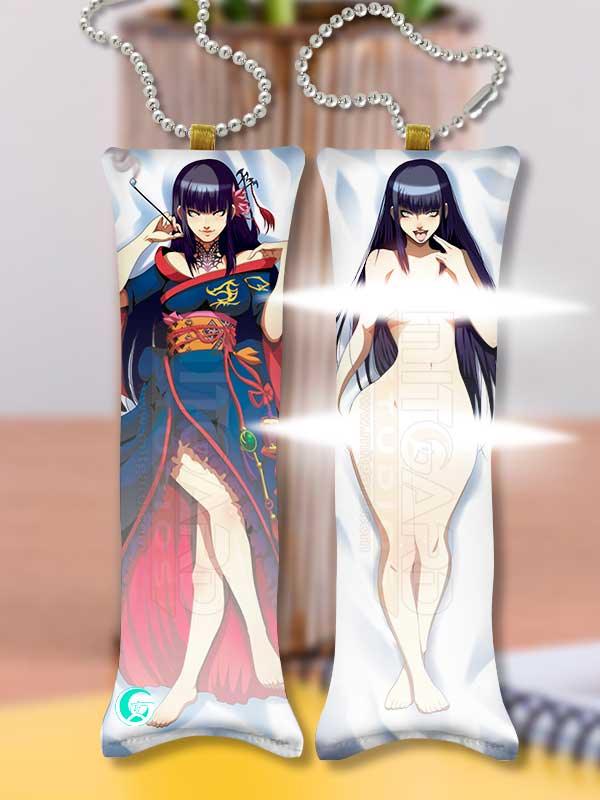 Yotsuyu Keychain FINAL FANTASY XIV Mitgard-Knight